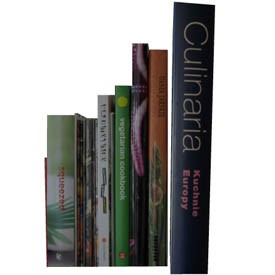 Cooking books 3D Object | FREE Artlantis Objects Download